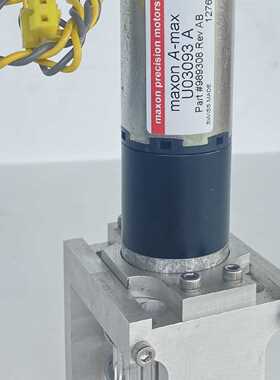 Maxon 989308 AMax U03093A Precision Motor  HEDS5540