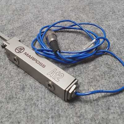 MARPOSS  A12  T12   MesszelleSensor  Messkopf