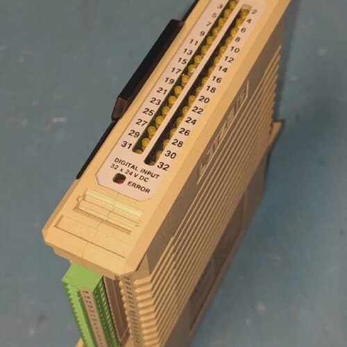 Lutze  743304  DIOFACE Rev. B  Modultype DFDI32  DIGITAL INP
