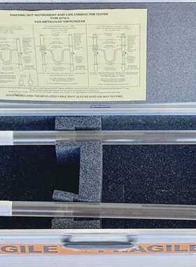 ABB D742 MV HV Phasing Out and Live Conductor Tester Insulat