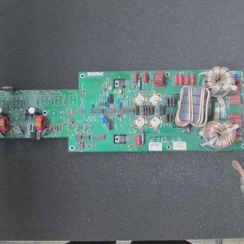 ETO ASTeX ABXX348 REV E Driver Board