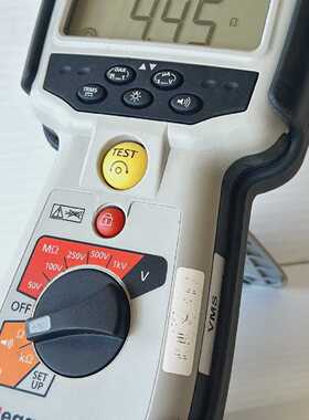 Megger MIT410 Insulation  Continuity Tester 50V1000V CATIV *