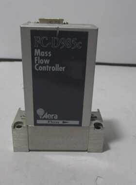 Aera FCD985CTBH 200CCM HBr Mass Flow Controller