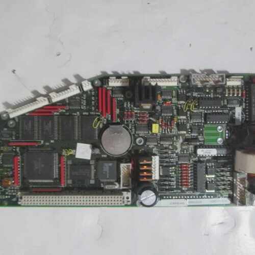 Ascom CTE UC LECT CAS211 87716772V02AB Board