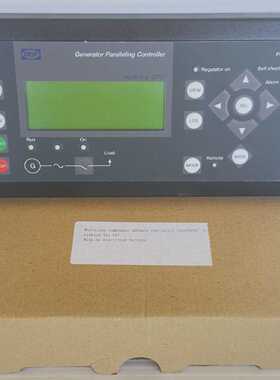 Deif 100064282 MultiLine GPC Operator Panel  Generator Paral
