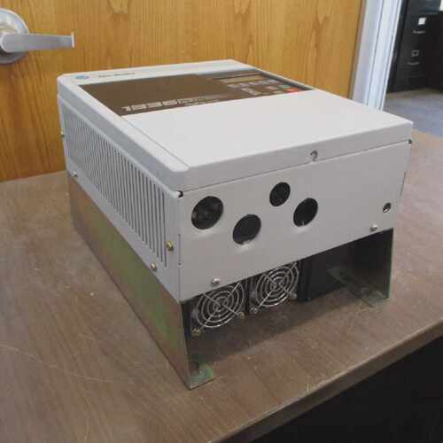 AllenBradley1336Plus交流电驱动器1336SBRF100AAEN310HP3Ph*无盖