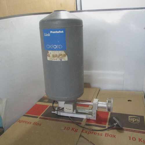 Oxford Link Pentafet 6268 Energy Dispersive Spectroscopy
