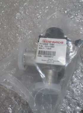 EdwardsPV16MKSSTST手动隔离真空阀7BARC31215000