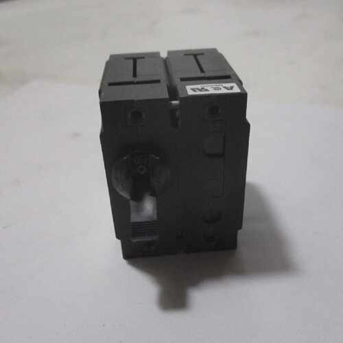 SensataAirpax IEG11162F10.001V 2 POLES Circuit Breaker Magne