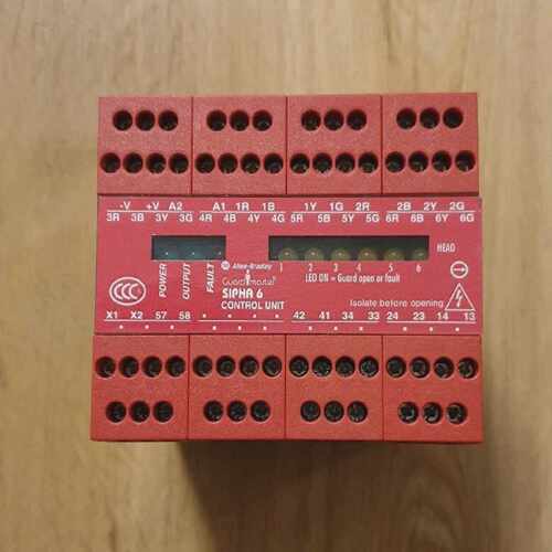 AllenBradley Guard Master SIPHA6  440NS32052