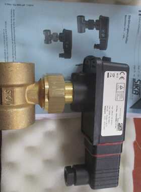 SIKAFLOW开关传感器1英寸编号VHS25M011715126V1A230V20W1A48VPN2