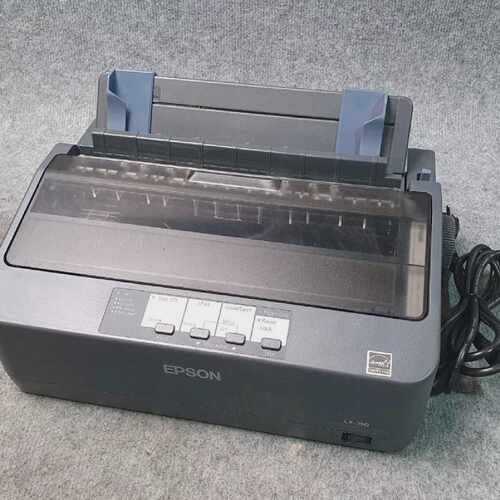 EPSON LX350 Printer  Model PA71A  Nadeldrucker