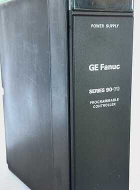 GE Fanuc IC697PWR710K Power Supply 5V55W 120240VAC 125VDC *I