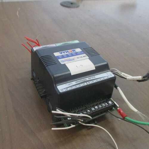 Tridium Vykon IO Module IO16485 niagara Ax Framework Used