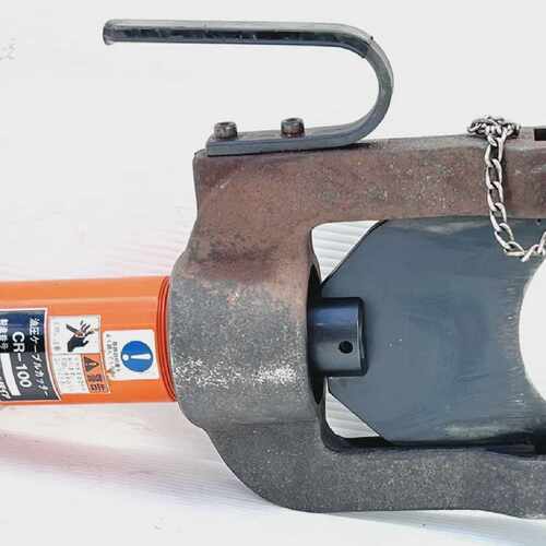 DAIA CR100 100mm Hydraulic Cable Cutter 996