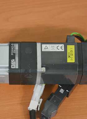 MITSUBISHI SERVO AC MOTOR HCKFS13 WITH reducer PGX425