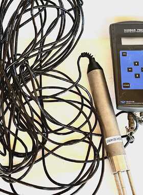 Teledyne Odom Digibar Pro Water Sound Velocity Meter  Depth