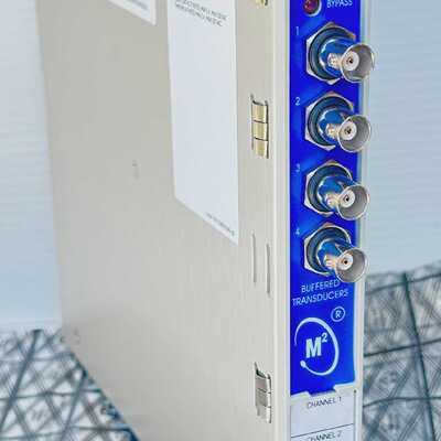 Bently Nevada 350042M Proximitor Seismic Monitor *NEW*