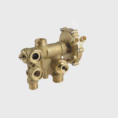 Groupe Hydraulique 3 Voies Ariston  998069 Chaffoteaux ALPHA