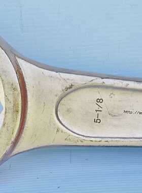 Safety Tools 518 130mm Non Sparking CuBe ATEX Slogging Spann