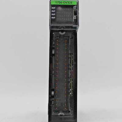AllenBradley1756OV32EControlLogix32点DO模块NNB