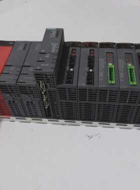 MITSUBISHI Q38 Base Unit with PLCS QJ71C24N QH42P QJ71DN91 Q
