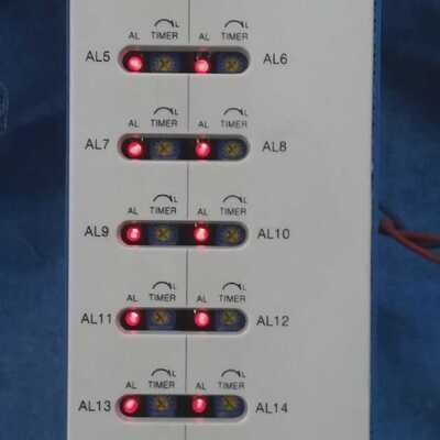 Luxco Group Annunciator SA20PSM SA20PSM