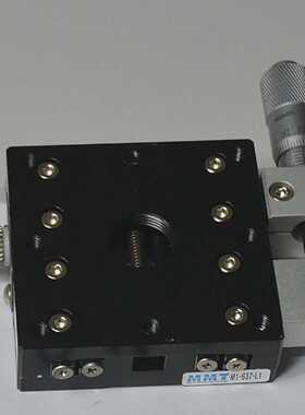 MMT Linear Stage Positioner M1637L1