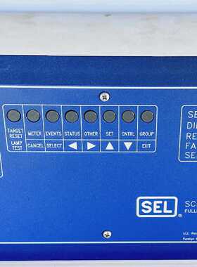 Schweitzer SEL351 Directional Overcurrent Reclosing Relay 03