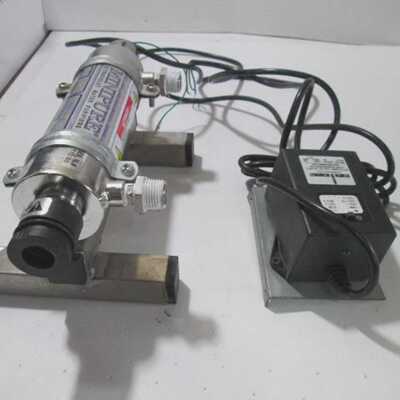 Atlantic Ultraviolet Minipure MIN1 Ultraviolet Water Purifie