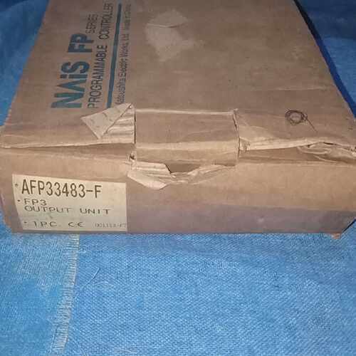 全新NaisAFP3输出单元AFP33483F