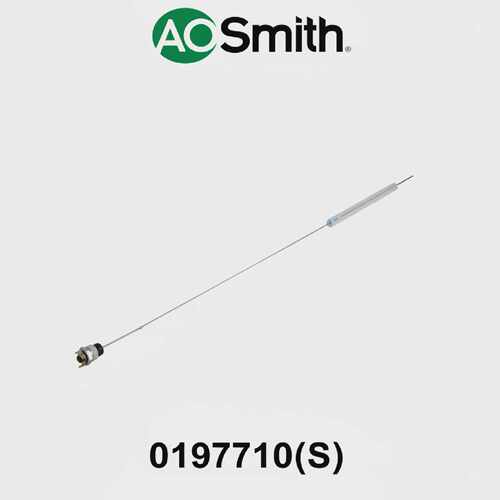 Anode de Puissance AOSMITH  0197710S  Protection Cathodique