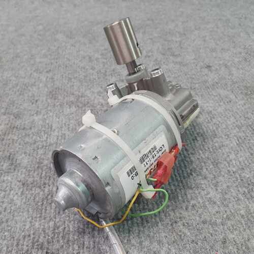ROMMEL  28200775  GETRIEBEMOTOR 02873MX