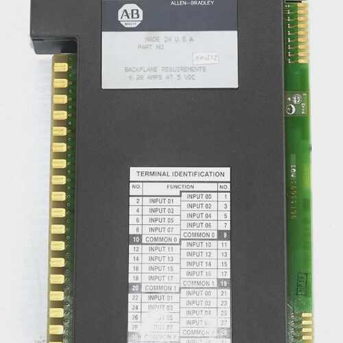 Allen Bradley 1771IBN 1030VDC High True Input Module
