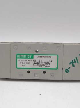 NumaticsL11BB452B017G电磁阀