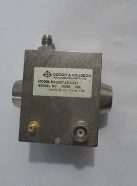 GOOCH  HOUSEGO QS274SSEX1 QSWITCH