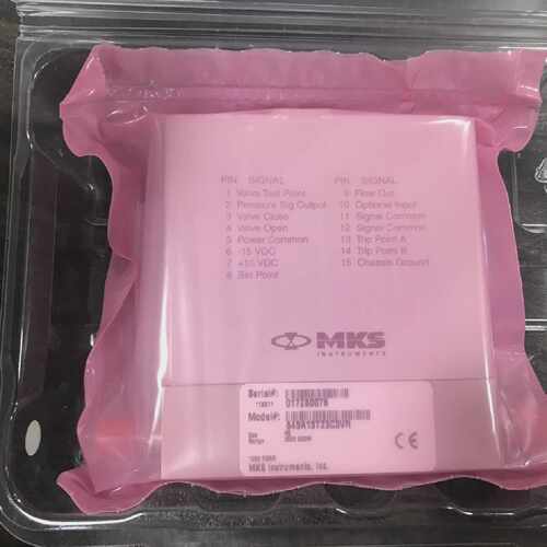 MKS 649A13T23C3VR Pressure Controller N2 2000SCCM
