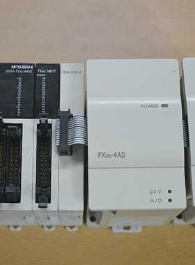 三菱FX2NC64MTFX2NC16EYT.FX2NCCNV1F.FX2N4AD.FX2N32CCL