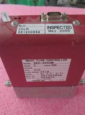 HoribaStecSEC4550M质量流量控制器气体N2O20LM