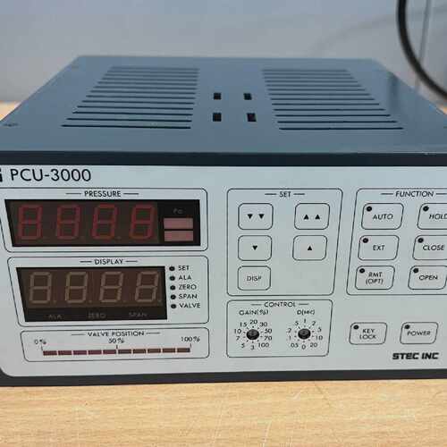 STEC INC PCU3000S  INTELLIGENT CONTROL UNIT