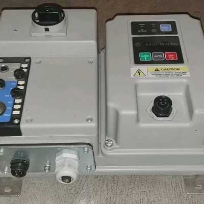 Allen Bradley ArmorStart Base 280DFN10C  Control Module 280D
