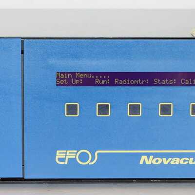 EFOS N2001A1 Novacure Ultraviolet Spot Curing Light Source