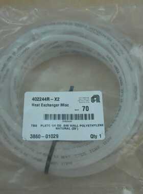 Applied Materials 386001029 402244RX2 Heat Exchanger Misc TB