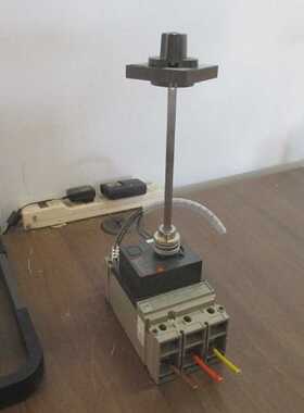 MerlinGerin断路器断开NSF150H50A480V3P二手