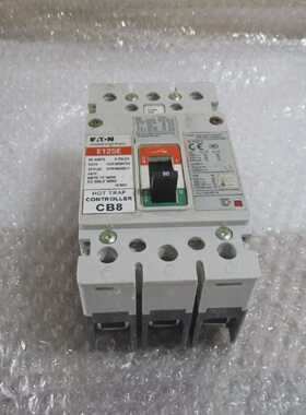 EatonE125ECUTLERHAMMEREGE3050FFG50A480V3P断路器