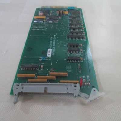 SVG  ASML 8518514007 Wafer Handler Interrupt Card