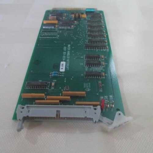 SVG  ASML 8518514007 Wafer Handler Interrupt Card
