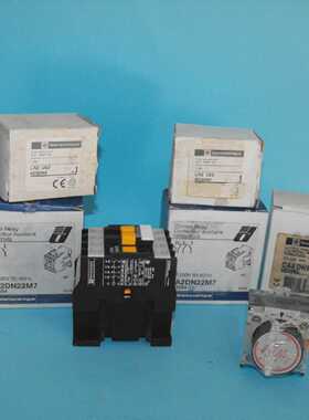 TelemecaniqueCA2DN22M7CA2DN22M5LA2DS2批量6PCS全新
