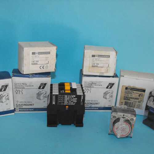 TelemecaniqueCA2DN22M7CA2DN22M5LA2DS2批量6PCS全新