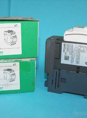 施耐德电气TELEMECANIQUE.LC1D50ABD批量2PCS.50A.DC24V.940878.